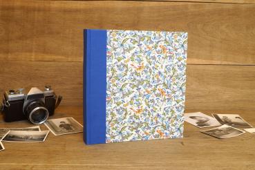 Preview: Kunstvolles Fotoalbum deutsche Manufaktur aufwendig hergestellt